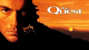 The Quest's poster