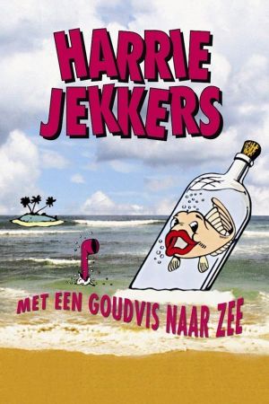 Harrie Jekkers: Met een Goudvis naar Zee's poster