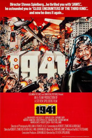 1941's poster