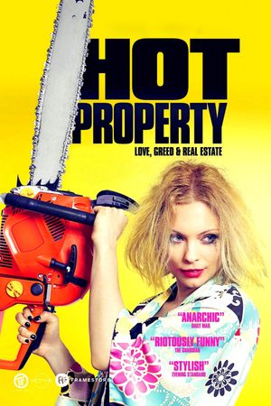 Hot Property's poster