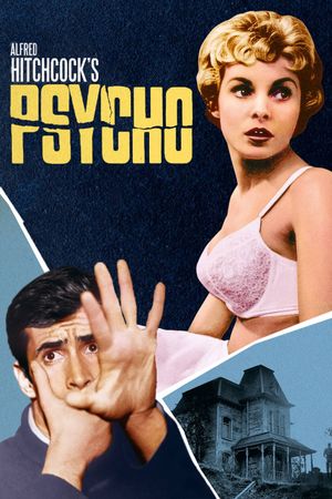 Psycho's poster