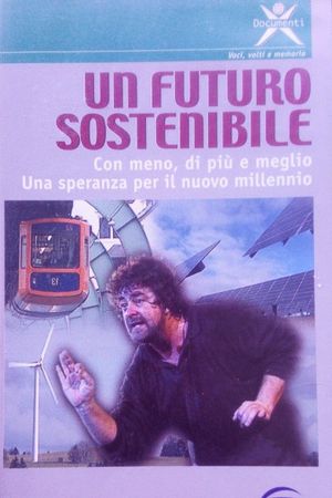 Un futuro sostenibile's poster