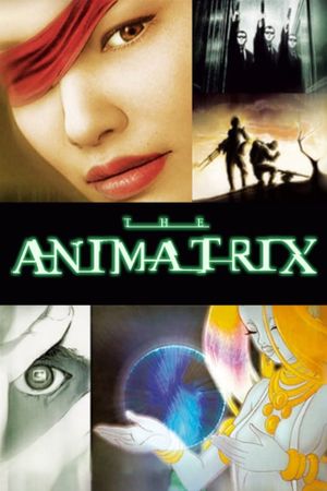 The Animatrix's poster