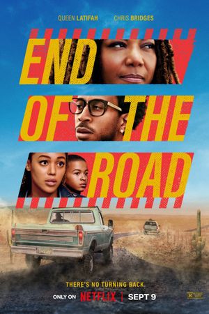 End of the Road's poster