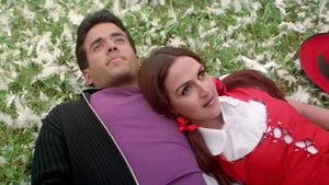 Kyaa Dil Ne Kahaa's poster
