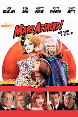 Mars Attacks!'s poster