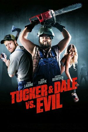 Tucker and Dale vs Evil's poster