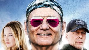 Rock the Kasbah's poster