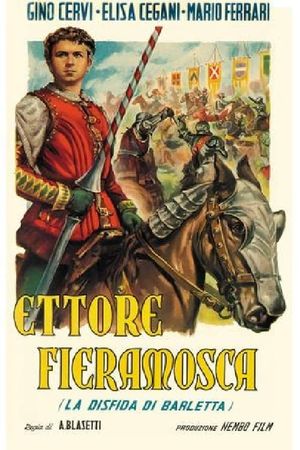 Ettore Fieramosca's poster