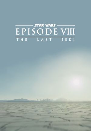 Star Wars: Episode VIII - The Last Jedi's poster