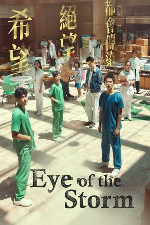 Eye of the Storm's poster