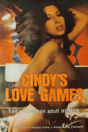 Cindy's Love Games's poster