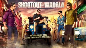 Shootout at Wadala's poster