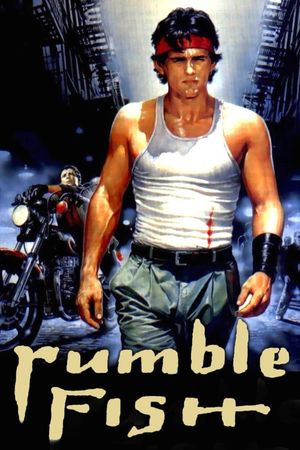 Rumble Fish's poster
