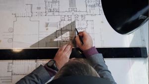 Built Beautiful: An Architecture and Neuroscience Love Story with Narration by Martha Stewart's poster