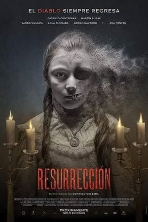 Resurrection's poster