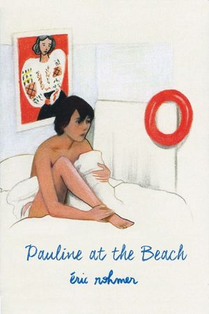 Pauline at the Beach's poster