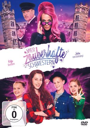 Four Enchanted Sisters's poster