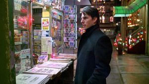 Eyes Wide Shut's poster