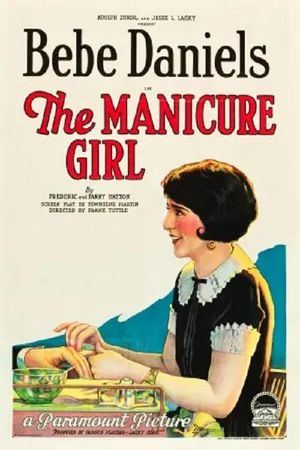 The Manicure Girl's poster