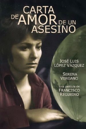 Carta de amor de un asesino's poster