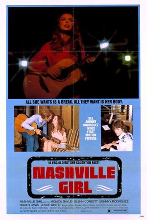 Nashville Girl's poster
