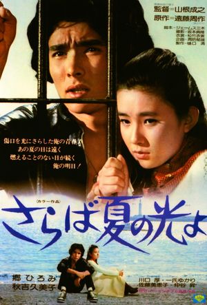 Saraba natsuno hikariyo's poster