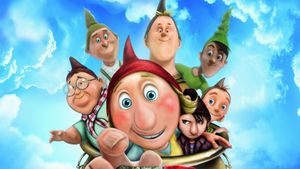 The Seventh Dwarf's poster