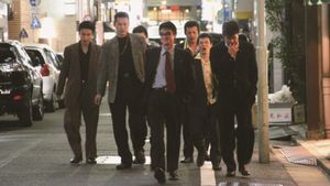 True Account: Breaking the Truce (Yakuza Bloody Chronicles 2)'s poster