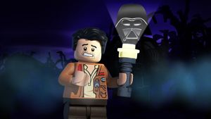 LEGO Star Wars Terrifying Tales's poster