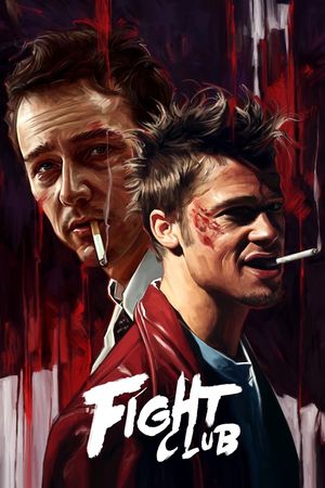 Fight Club's poster