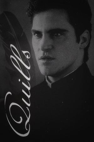 Quills's poster