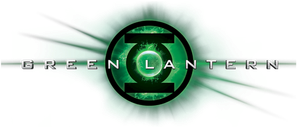 Green Lantern's poster