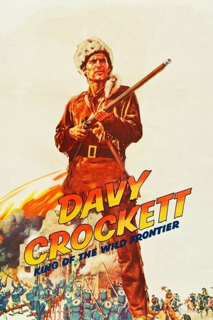 Davy Crockett: King of the Wild Frontier's poster