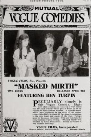 Masked Mirth's poster image