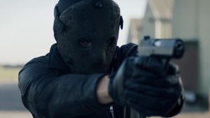 I Am Vengeance: Retaliation's poster