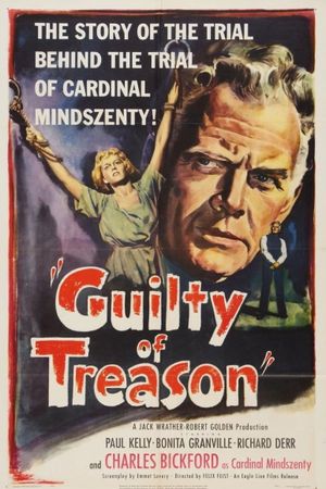 Guilty of Treason's poster
