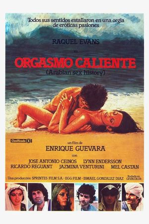 Orgasmo caliente's poster