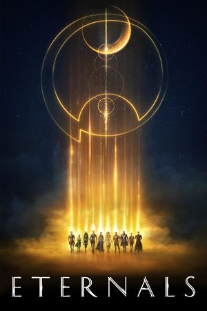 Eternals's poster