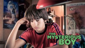 The Mysterious Boy's poster