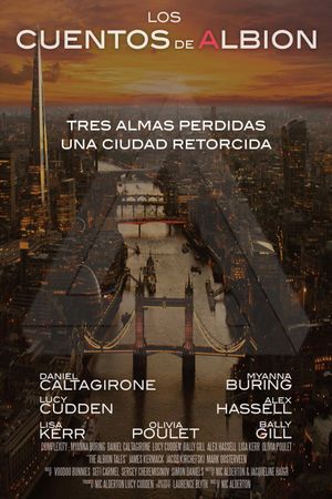 Los Cuentos de Albion (Antología)'s poster