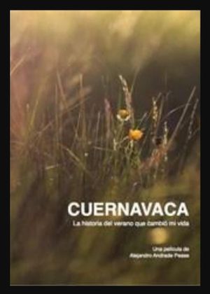 Cuernavaca's poster
