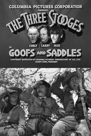 Goofs and Saddles's poster