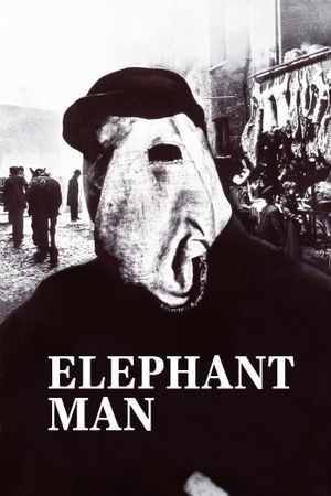 The Elephant Man's poster
