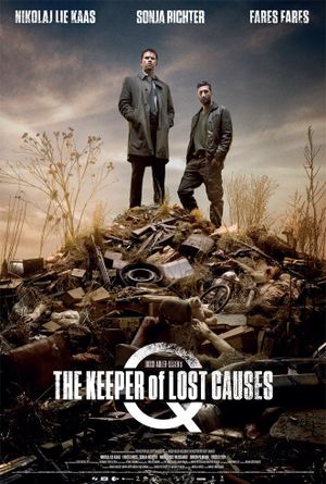 Department Q: The Keeper of Lost Causes's poster