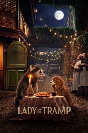 Lady and the Tramp's poster