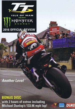 Isle Of Man TT: 2016 Review's poster