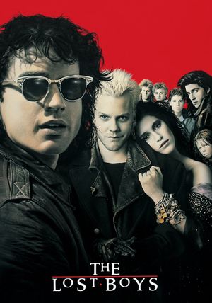 The Lost Boys's poster