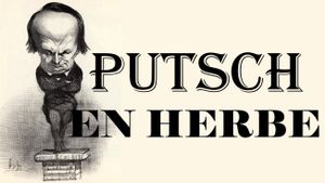Putsch en Herbe's poster