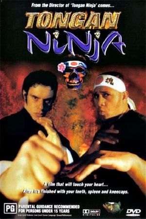 Tongan Ninja's poster